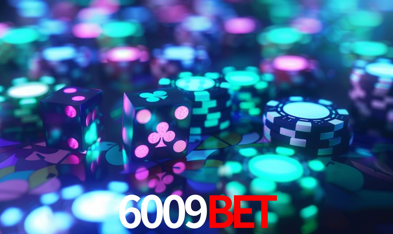 Bônus de Boas-vindas 6009bet