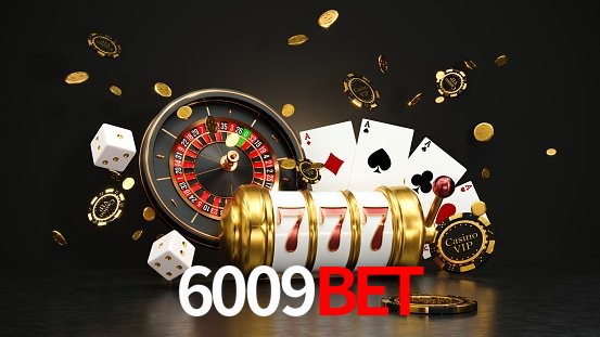 Welcome Bonus 6009bet