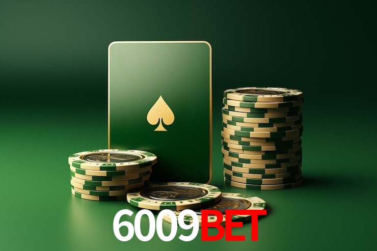 Experiência VIP 6009bet