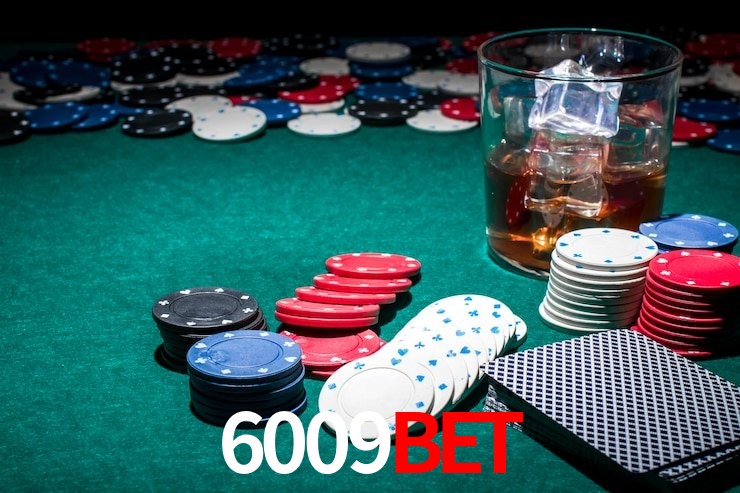 Experiência VIP 6009bet