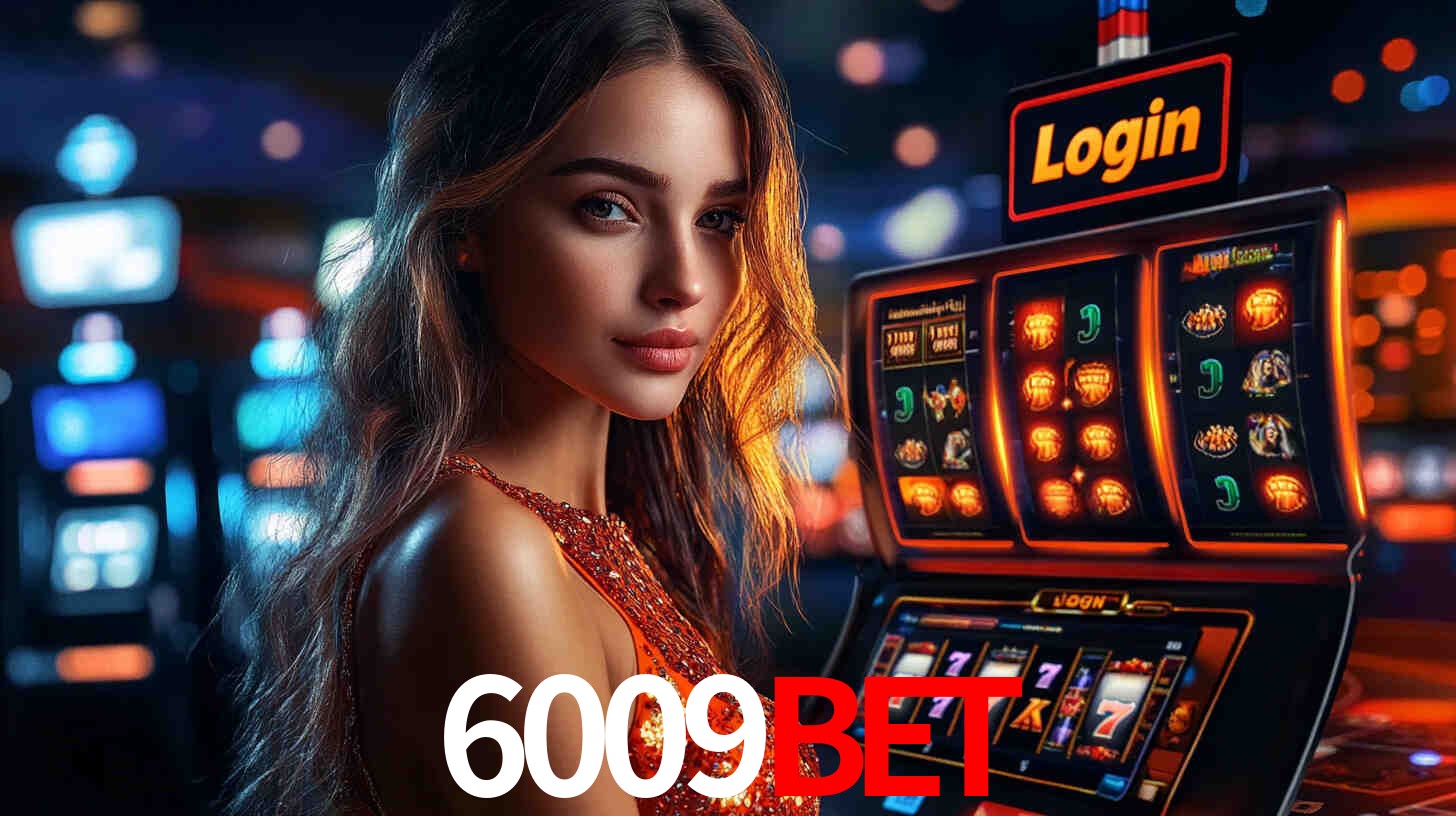 Experimente o Login Seguro Premium no 6009bet
