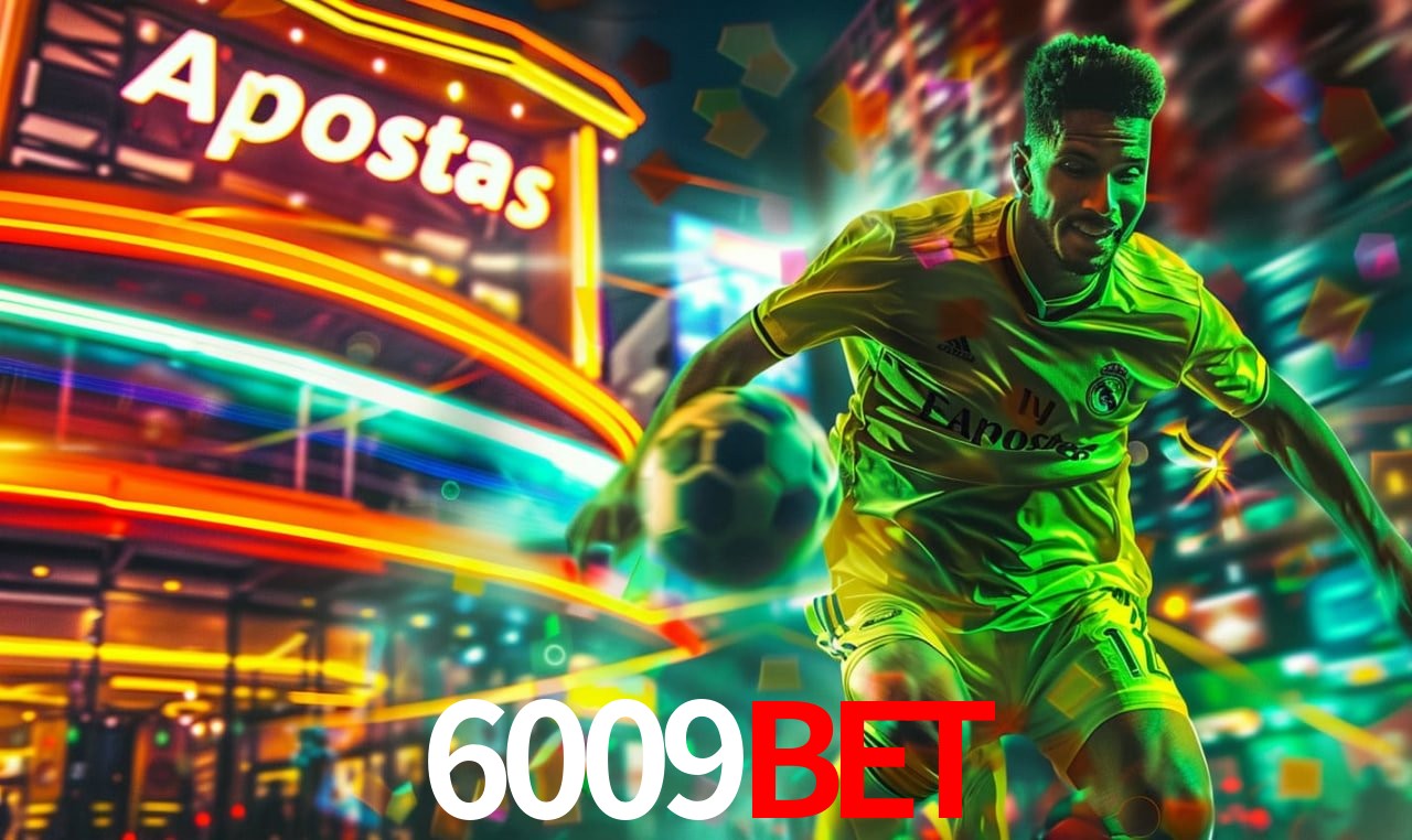 Promoção Relâmpago 6009bet