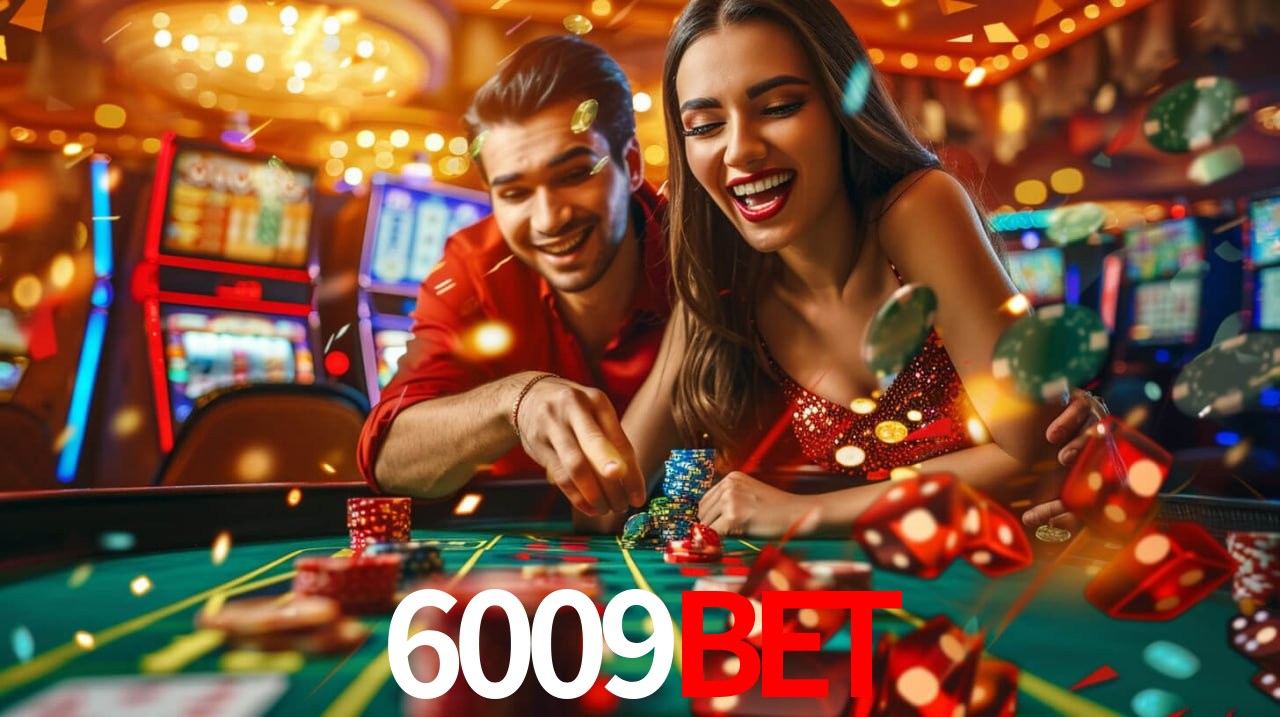 6009bet - Aplicativo Móvel