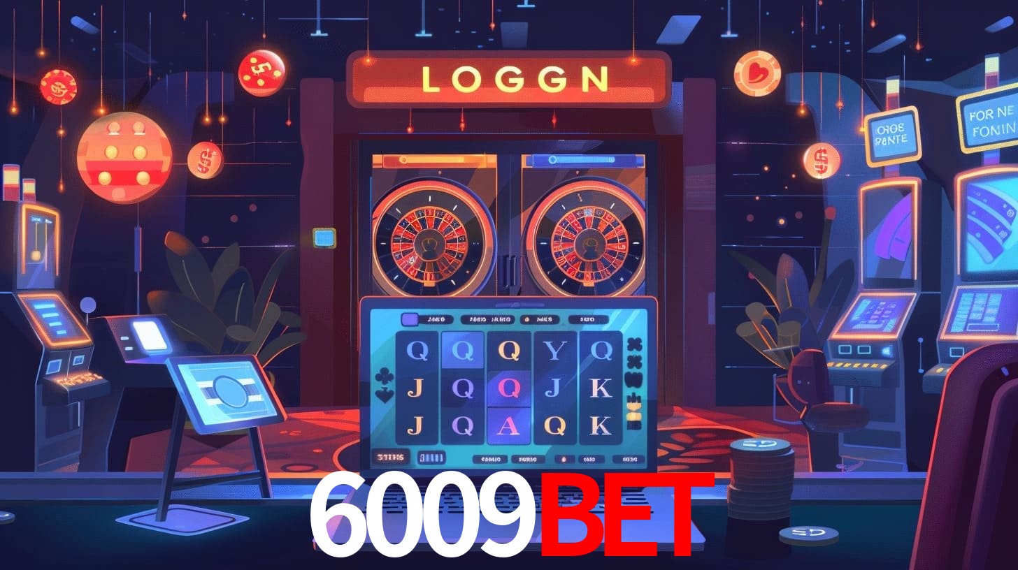 6009bet Plataforma - Certificada MGA desde 2015