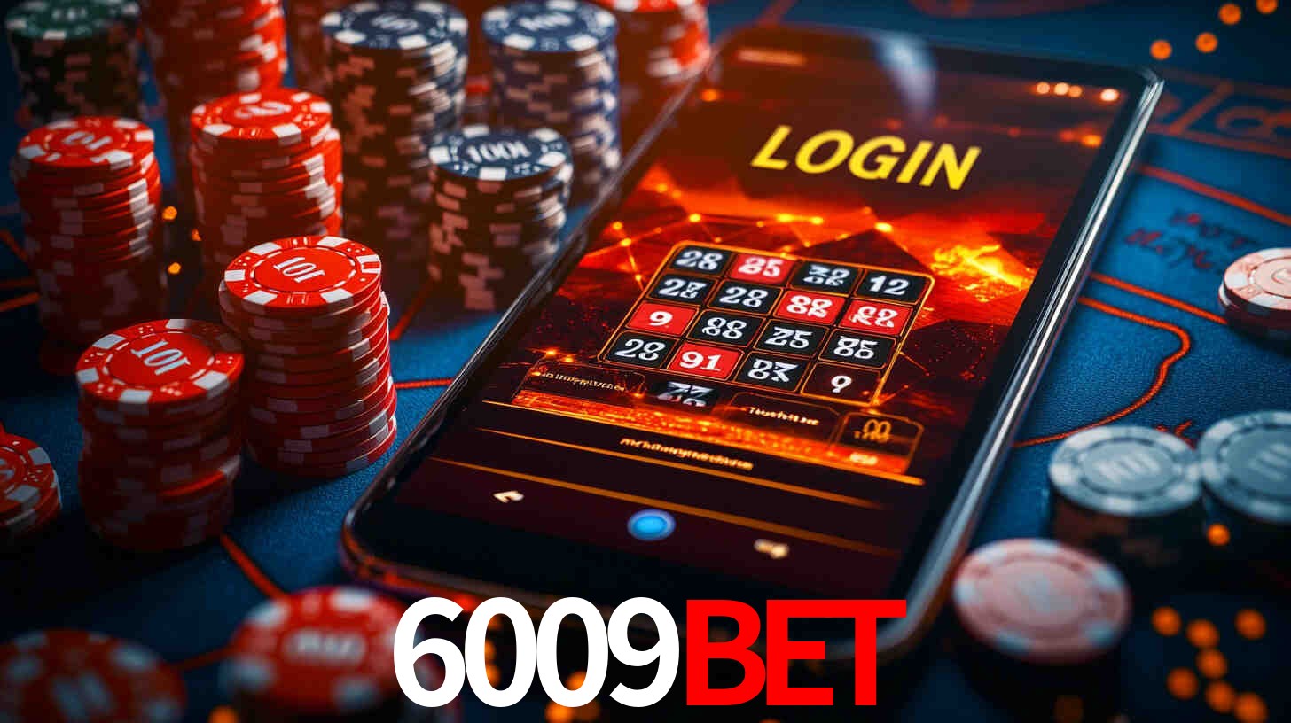 6009bet: A Experiência de Casino com Jogos de Mesa ao Vivo