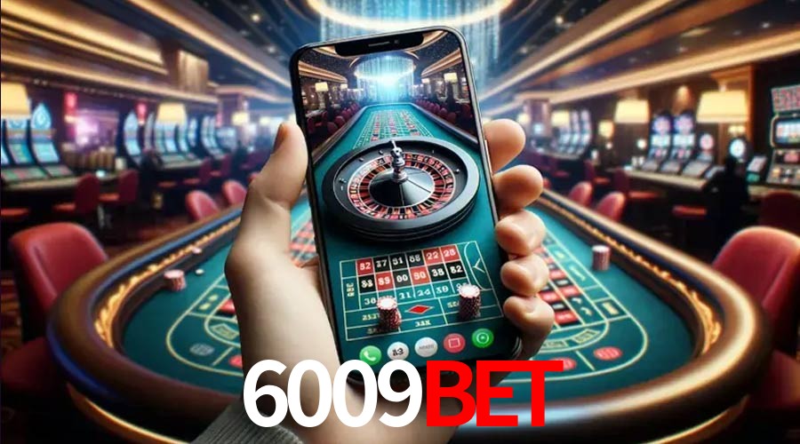 Responsive Design 6009bet